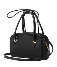 FURLA POPPY Mini handbag, with shoulder strap Black - Women&rsquo;s Bags - 3