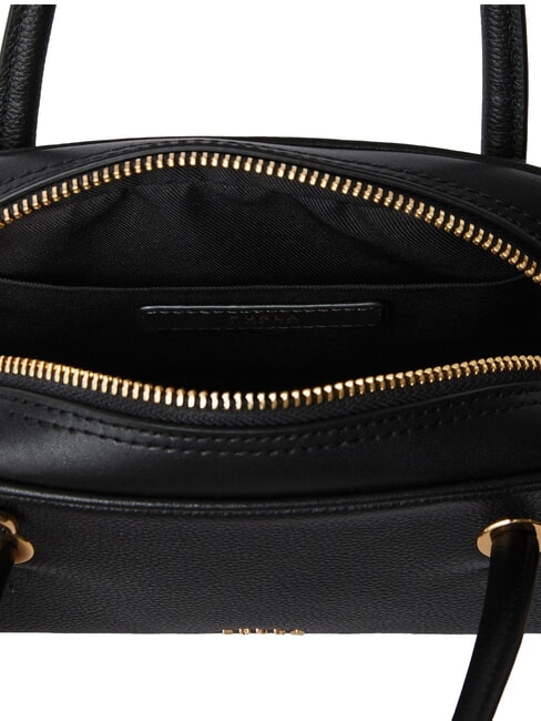 POPPY Mini handbag, with shoulder strap Black - Women&rsquo;s Bags