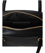 FURLA POPPY Mini handbag, with shoulder strap Black - Women&rsquo;s Bags - 4