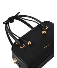 FURLA POPPY Mini handbag, with shoulder strap Black - Women&rsquo;s Bags - 5