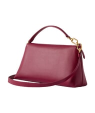 FURLA SFERA SOFT Leather handbag, with shoulder strap rhododendron - Women&rsquo;s Bags - 3