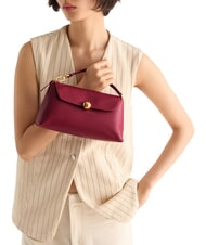 FURLA SFERA SOFT Leather handbag, with shoulder strap rhododendron - Women&rsquo;s Bags - 6