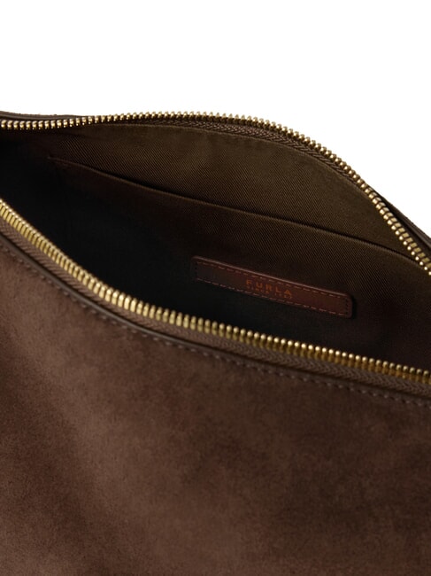 DEBBY Shoulder bag, leather espresso tones - Women&rsquo;s Bags