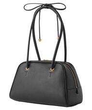 FURLA POPPY Shoulder bag, leather Black - Women&rsquo;s Bags - 3
