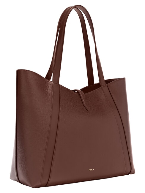 GOCCIA Shoulder bag, leather chocolate - Women&rsquo;s Bags