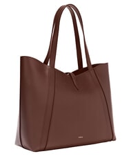 FURLA GOCCIA Shoulder bag, leather chocolate - Women&rsquo;s Bags - 3