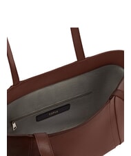 FURLA GOCCIA Shoulder bag, leather chocolate - Women&rsquo;s Bags - 4