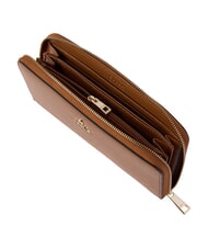 FURLA CAMELIA Large zip around wallet cognac - Women&rsquo;s Wallets - 3
