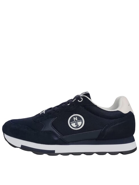 ROUTE Sneakers navy-white - Men&rsquo;s shoes
