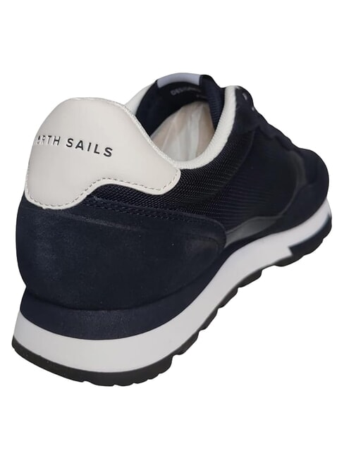 ROUTE Sneakers navy-white - Men&rsquo;s shoes