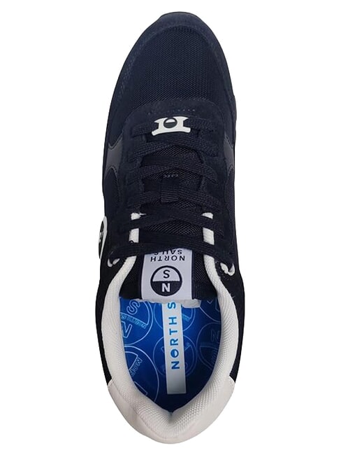 ROUTE Sneakers navy-white - Men&rsquo;s shoes