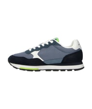 NORTH SAILS ROUTE Sneakers navy-lime - Men&rsquo;s shoes - 4