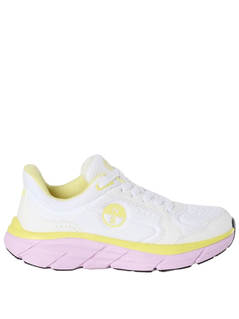 KEEL PRO CHROME Sneakers white-lt poweac - Women&rsquo;s shoes