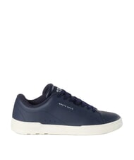 NORTH SAILS FENDER PLAIN Leather sneakers navy - Men&rsquo;s shoes - 2