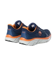 NORTH SAILS KEEL PRO CHROME Sneakers dk denim-orange-poweder water - Women&rsquo;s shoes - 4