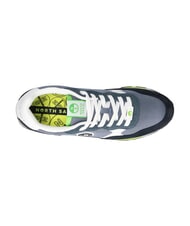 NORTH SAILS ROUTE Sneakers navy-lime - Men&rsquo;s shoes - 5