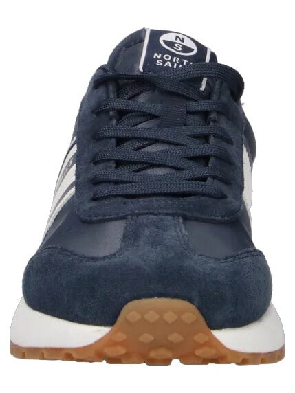 COMPASS Sneakers navy-white - Men&rsquo;s shoes