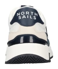 NORTH SAILS FEAT Sneakers white-navy - Men&rsquo;s shoes - 5
