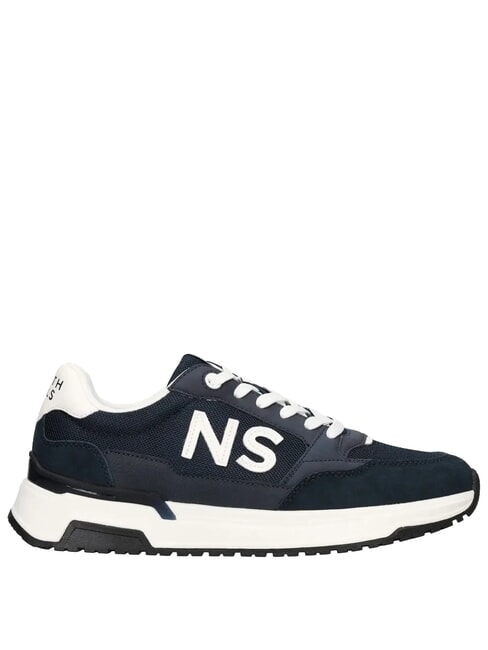 FEAT Sneakers navy-white - Men&rsquo;s shoes