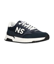 NORTH SAILS FEAT Sneakers navy-white - Men&rsquo;s shoes - 3