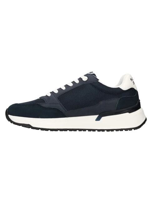 FEAT Sneakers navy-white - Men&rsquo;s shoes