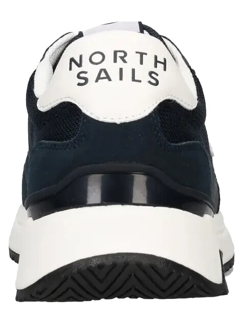 FEAT Sneakers navy-white - Men&rsquo;s shoes