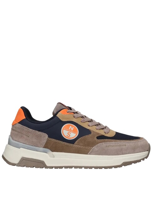VOYAGE Sneakers grey-brown - Men&rsquo;s shoes