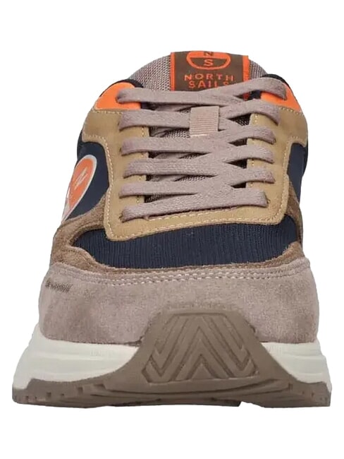 VOYAGE Sneakers grey-brown - Men&rsquo;s shoes