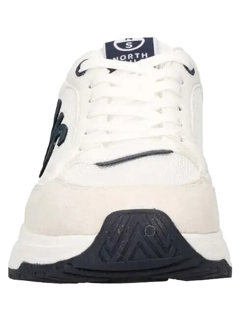 FEAT Sneakers white-navy - Men&rsquo;s shoes