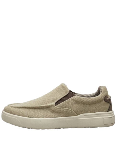 DUNE Moccasins taupe - Men&rsquo;s shoes