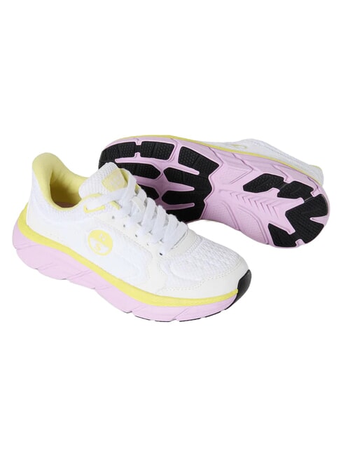KEEL PRO CHROME Sneakers white-lt poweac - Women&rsquo;s shoes