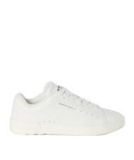 NORTH SAILS FENDER PLAIN Leather sneakers - Men&rsquo;s shoes