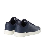 NORTH SAILS FENDER PLAIN Leather sneakers navy - Men&rsquo;s shoes - 4