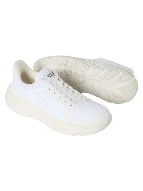 KEEL PRO PLAIN Sneakers white - Men&rsquo;s shoes