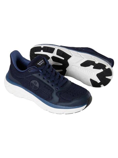 KEEL PRO PLAIN Sneakers navy - Men&rsquo;s shoes