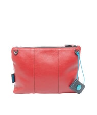 GABS BEYONCE MULTICOLOR M Leather clutch bag with shoulder strap multicolor - Women&rsquo;s Bags - 4
