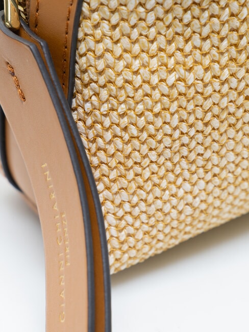 ALIFA Mini handbag NATURAL-LEATHER - Women&rsquo;s Bags