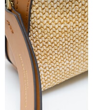 GIANNI CHIARINI ALIFA Mini handbag NATURAL-LEATHER - Women&rsquo;s Bags - 3