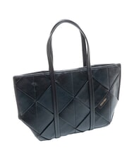 CALVIN KLEIN WOVEN Handbag with shoulder strap on black - Women&rsquo;s Bags - 2