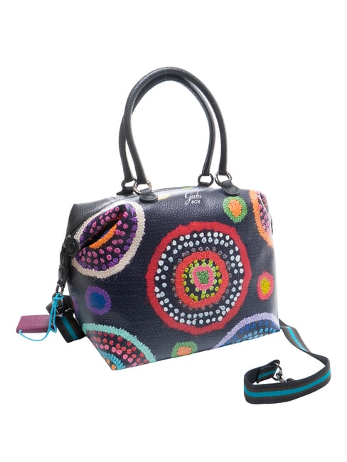 G3 PLUS LARGE MULTICOLOR Transformable flat shopping bag multicolor - Women&rsquo;s Bags
