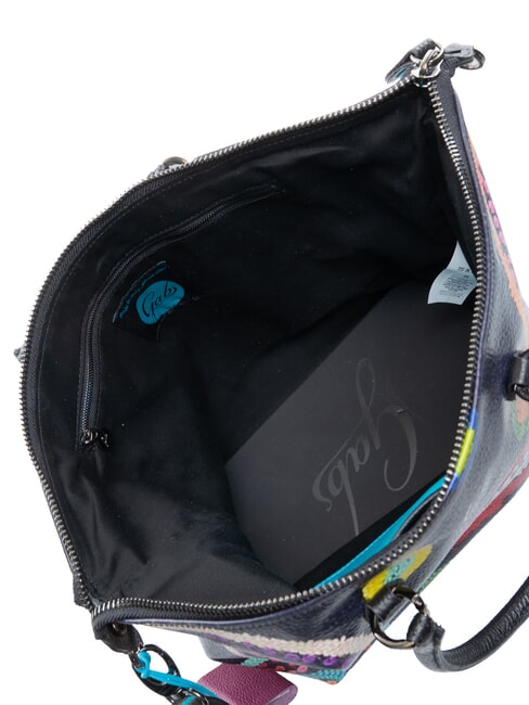 G3 PLUS LARGE MULTICOLOR Transformable flat shopping bag multicolor - Women&rsquo;s Bags