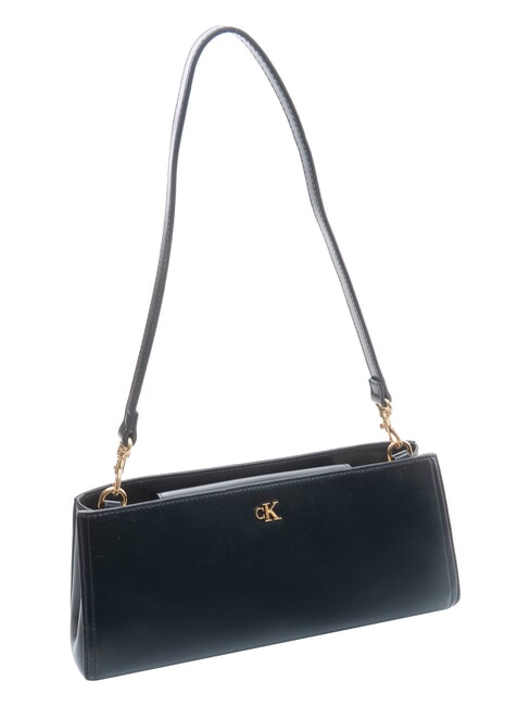 CK ELONGATED Shoulder bag on black - Women&rsquo;s Bags