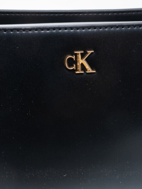 CK ELONGATED Shoulder bag on black - Women&rsquo;s Bags