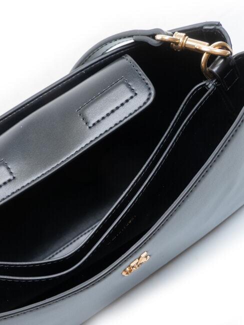CK ELONGATED Shoulder bag on black - Women&rsquo;s Bags