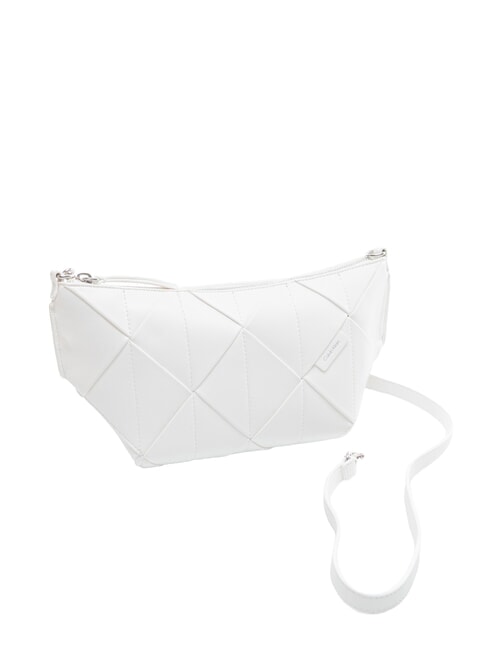 WOVEN Shoulder bag white alyssum - Women&rsquo;s Bags
