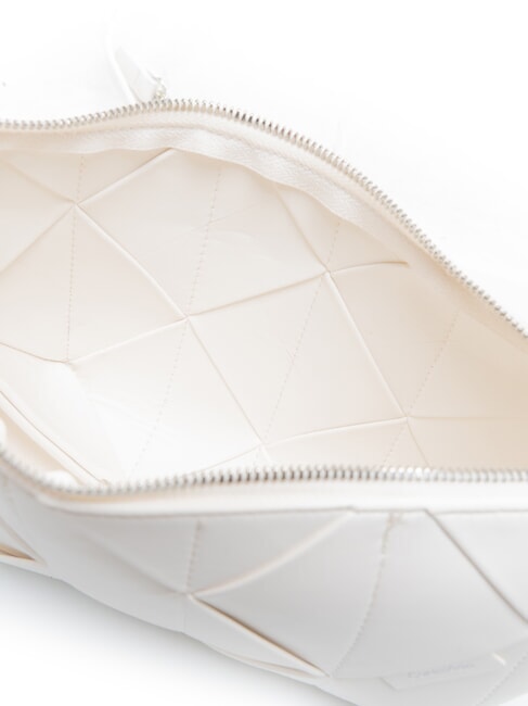 WOVEN Shoulder bag white alyssum - Women&rsquo;s Bags