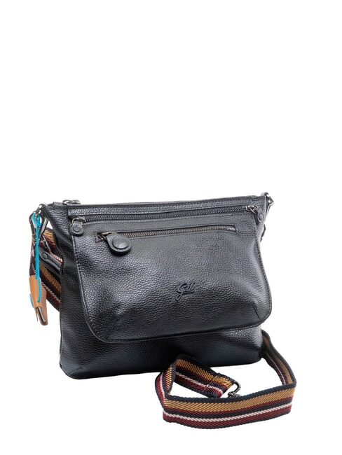 BENNY M Shoulder bag, leather black - Women&rsquo;s Bags
