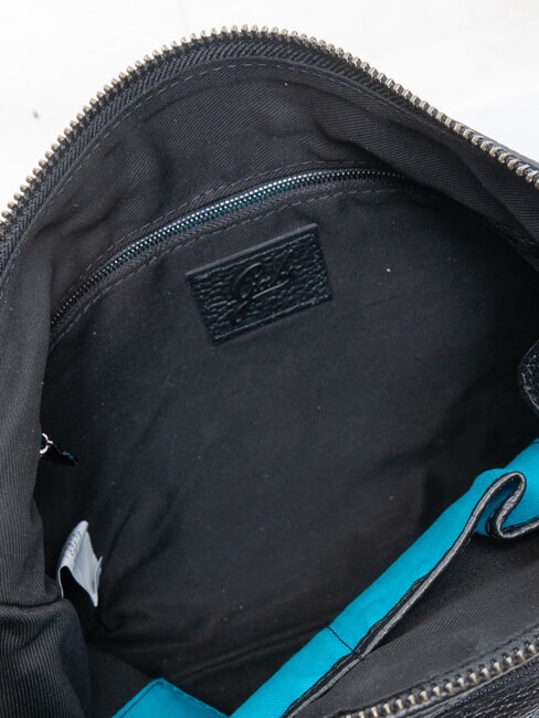 BENNY M Shoulder bag, leather black - Women&rsquo;s Bags