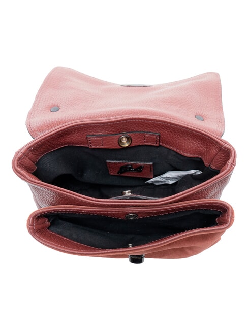SHAILA Mini handbag, with shoulder strap terracotta - Women&rsquo;s Bags