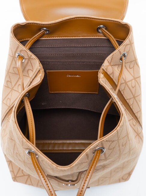 EMBLEM AOP Backpack with internal pocket cornstalk/tbd aop jqd - Women&rsquo;s Bags